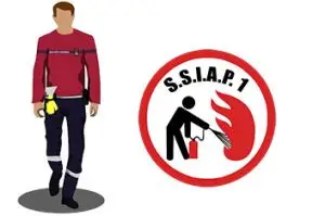 Formation SSIAP1 DATAOS Saint-Denis
